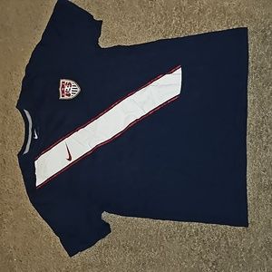 Usa soccer shirt